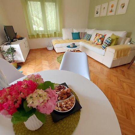 Apartments Iva Tivat Bagian luar foto