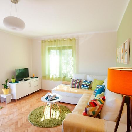 Apartments Iva Tivat Bagian luar foto