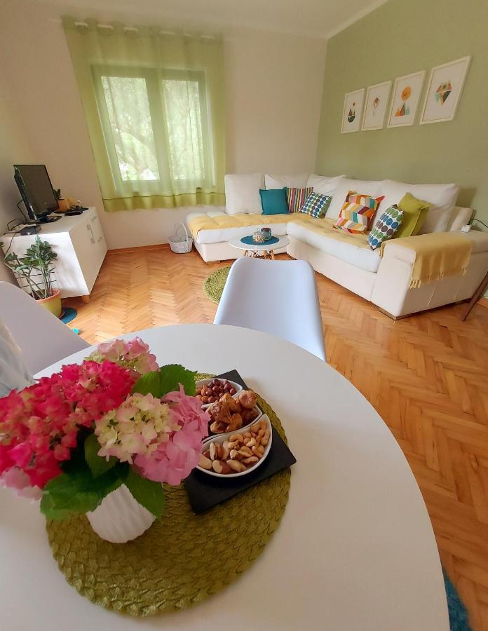 Apartments Iva Tivat Bagian luar foto