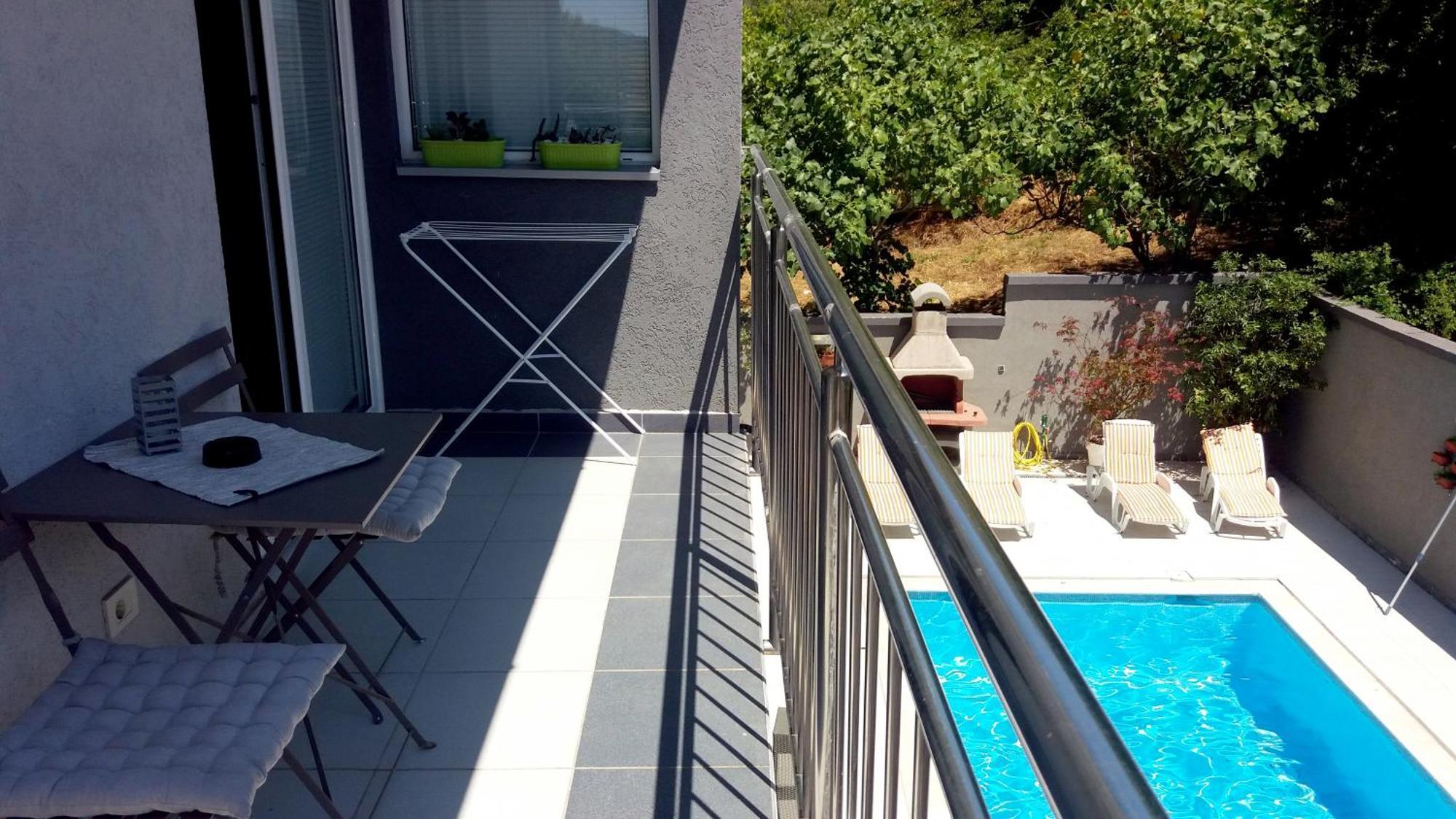 Apartments Iva Tivat Ruang foto