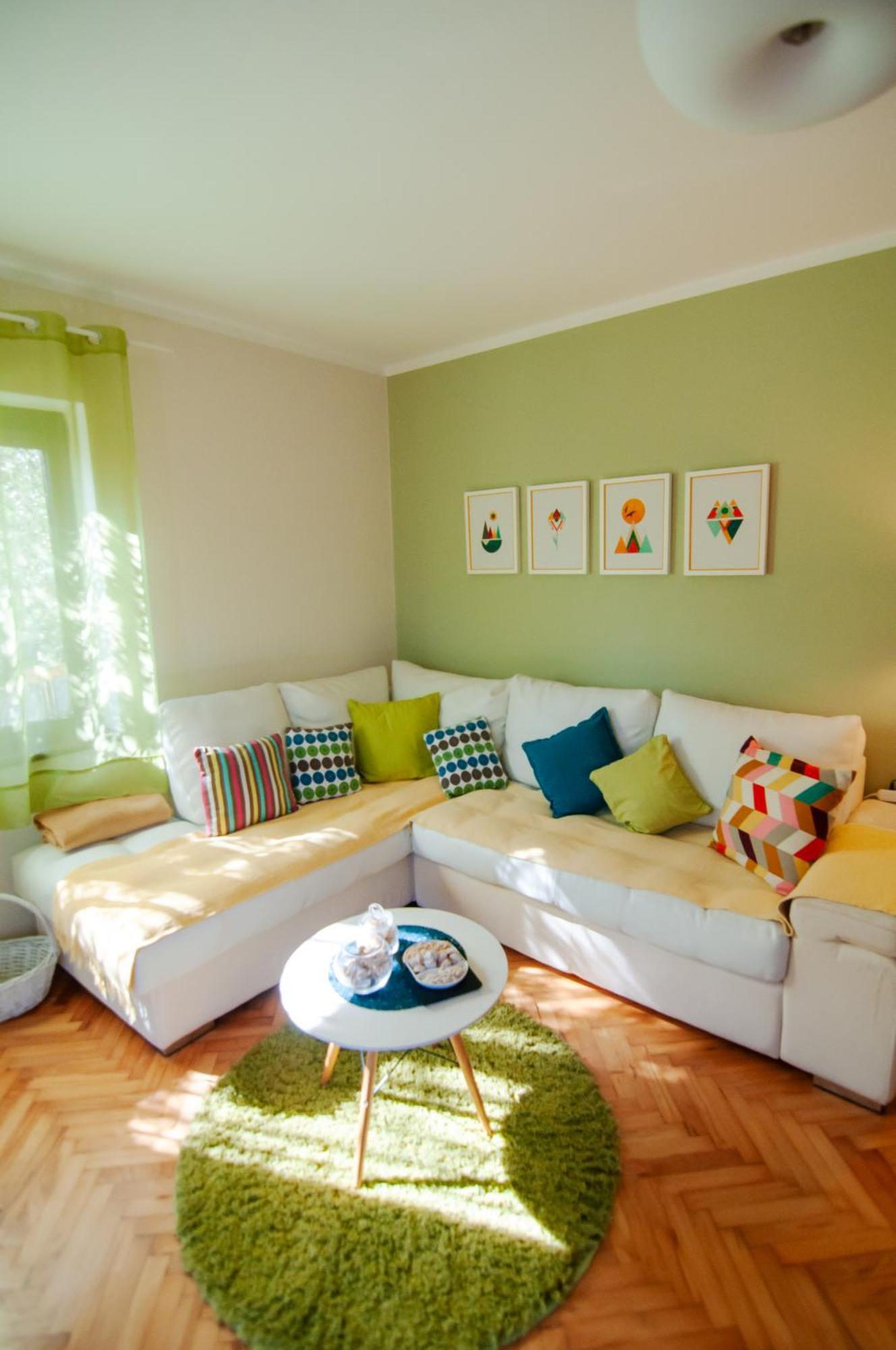 Apartments Iva Tivat Bagian luar foto