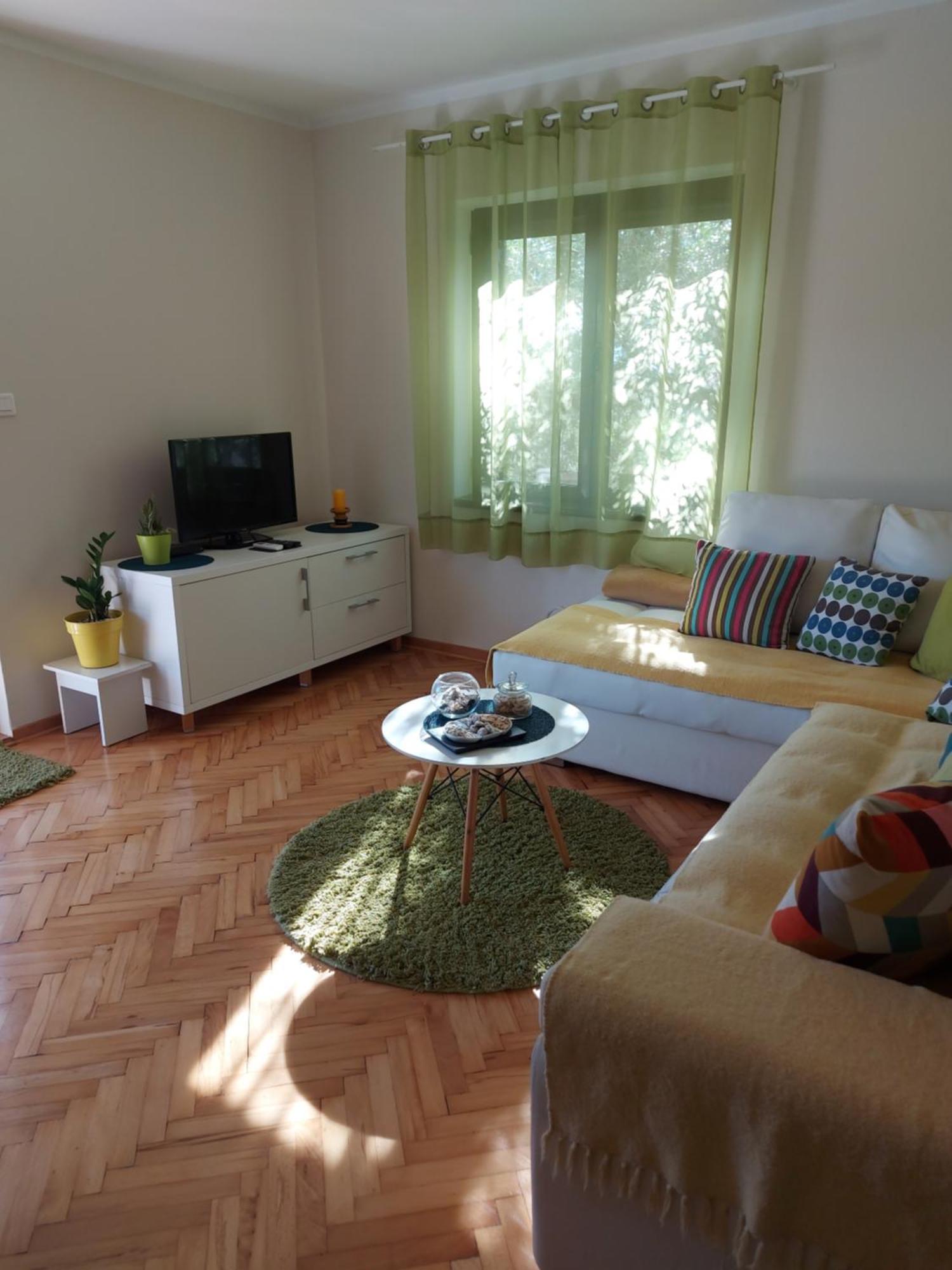 Apartments Iva Tivat Bagian luar foto