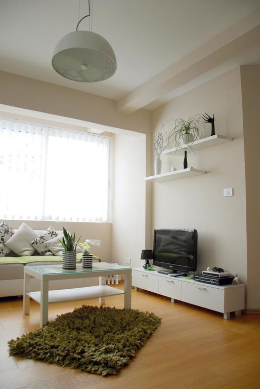 Apartments Iva Tivat Bagian luar foto